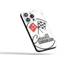 Chevrolet Corvette Coque Téléphone Cellulaire Sensation Moderne Épurée